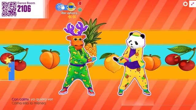 Just Dance 2020 Con Calma (4 Stars) смотреть онлайн