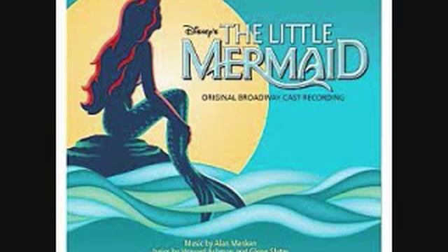 The Little Mermaid Demo - 10. Poor Unfortunate Souls смотреть онлайн