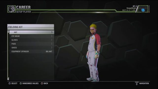 Bart Quest - Don Bradman Cricket 14 смотреть онлайн