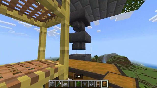 Farm de Ferro e Pillager Tudo JUNTO no Minecraft Bedrock 1.21 (MCPE, XBOX, PS4, PC, Switch) смотреть онлайн