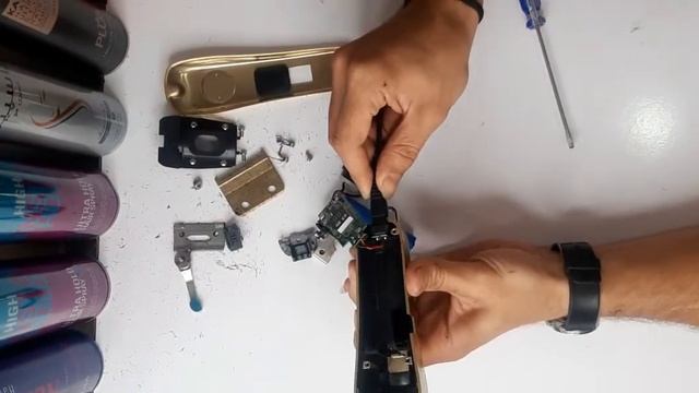 How to open and close and repair VGR model V-226 rechargeable shaver смотреть онлайн