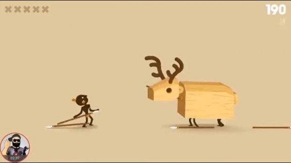 Big Hunter ИГРА для ANDROID