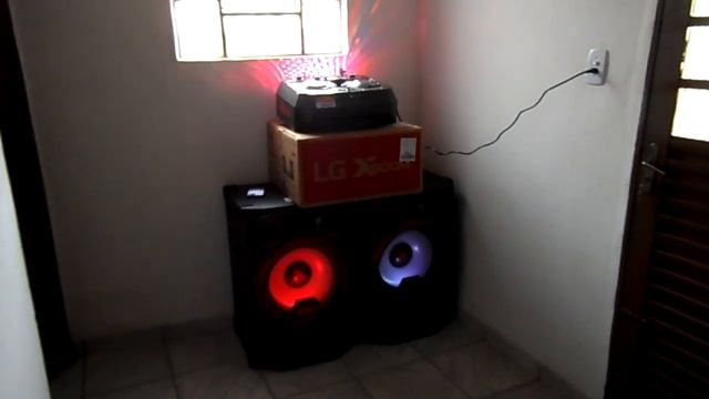 LG Ck99 - All-Star Brasil смотреть онлайн