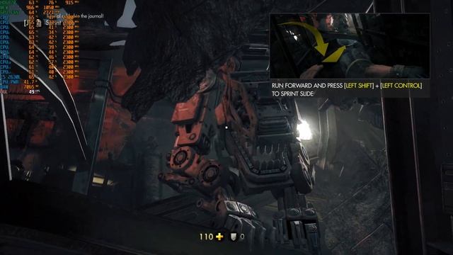 Xeon E5 2630L in 2022: Wolfenstein: The New Order (1080p High Preset on HD6870) смотреть онлайн