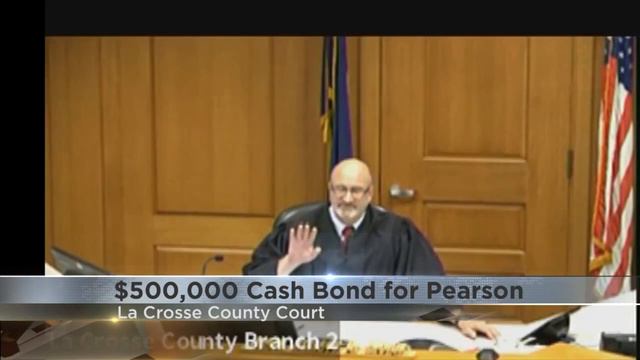 Suspect in Houska Park homicide jailed on $500K cash bond смотреть онлайн