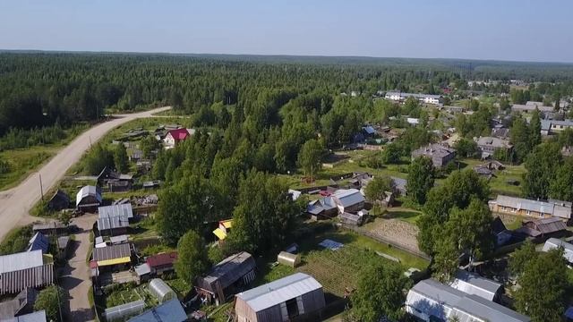 КОМСОМОЛЬСК-НА-ПЕЧОРЕ.Троицко-Печорский район Республики Коми смотреть онлайн