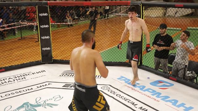 Ибрагим Исламов (Россия) vs. Тохиржон Холов (Таджикистан) | 77 кг смотреть онлайн