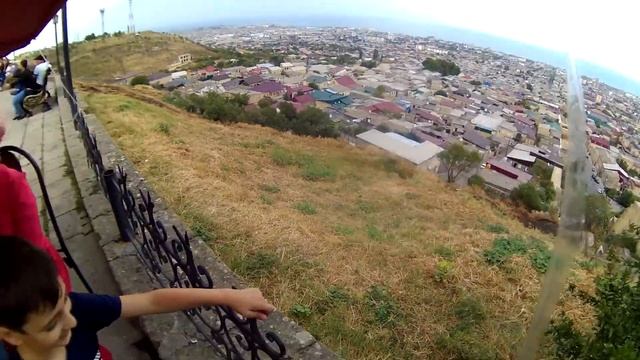 Поездка в Дагестан (часть 1) || Дербент || Крепость Нарын - кала смотреть онлайн