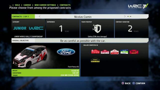 WRC 7 (World Rally Championship)Review смотреть онлайн