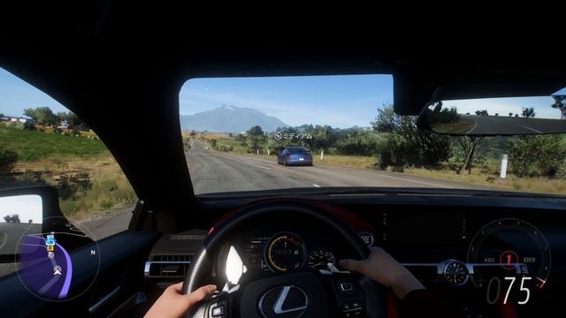 Lexus RC F Track Edition | Forza Horizon 5 Gameplay