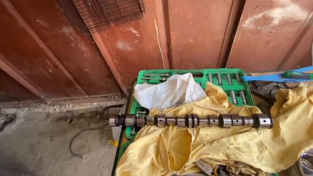 Замена распредвала Опель ланос нексия кадет авео смотреть онлайн