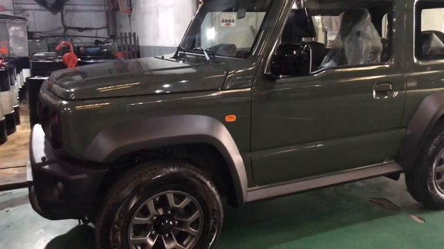 Suzuki JIMNY 2022 / Suzuki Dealer Have More Stock Available In JIMNY Variant #rammelgonzales