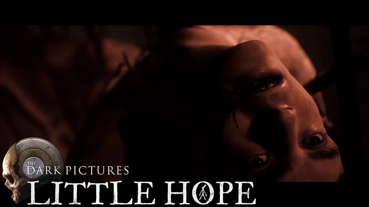 Первая смерть. The Dark Pictures: Little Hope#6