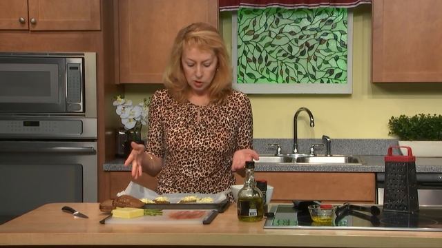 Хрустящие тартинки с копчёным мясом и спаржей | ПОХУДЕНИЕ для ГУРМАНОВ E17 | смотреть онлайн