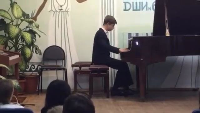 Прелюдия Б. Чайковский смотреть онлайн