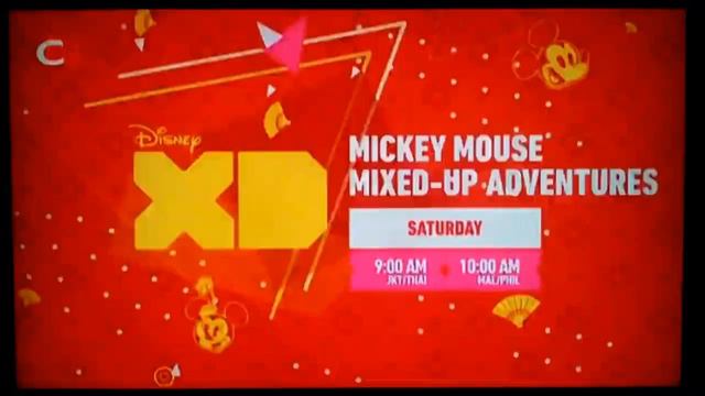 Marvel Disk Wars: The Avengers - Commercial Bumpers - Disney XD (Southeast Asia) смотреть онлайн