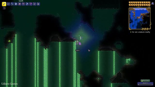 Terraria Calamity Mod 1.4.4.9 How To Summon CRAGMAW MIRE BOSS (2023) смотреть онлайн