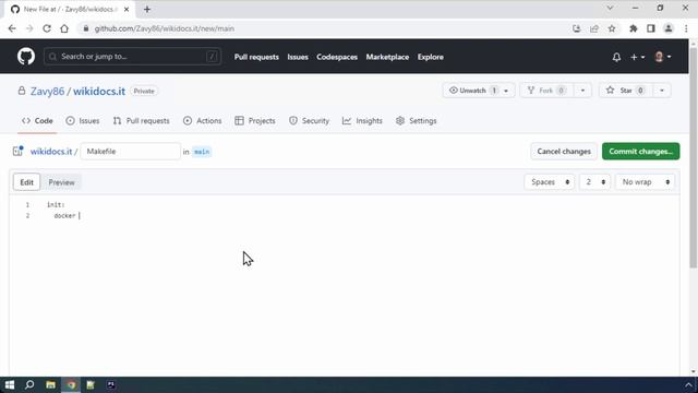 Wiki self-hosted con Docker e Wiki|Docs смотреть онлайн