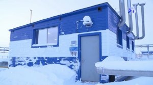 ЧЕМ ДАЛЬШЕ В ЛЭС / Наша служба и линейная и эксплуатационная. ЛЭС ГПУ Ямбурга – 35 лет