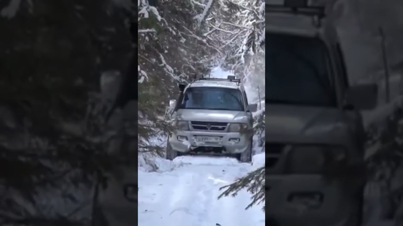 #mitsubishi #montero #russia #offroad #2023 #бездорожье #pajero #оффроуд смотреть онлайн