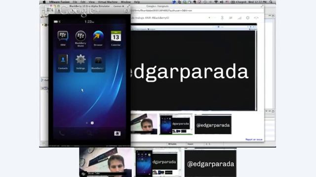 Configurar tu entorno de trabajo #AIR #BlackBerryIO смотреть онлайн