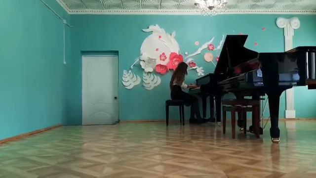 В.А.Моцарт "Фантазия" ре минор смотреть онлайн