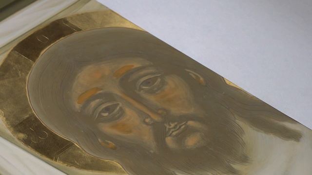 Уроки по иконописи в стиле барокко. Часть 5. Личное письмо. Первая плавь смотреть онлайн