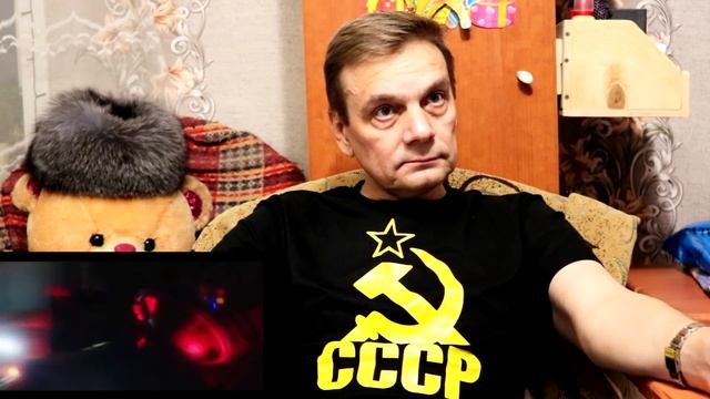 Реакция ПАПЫ на FACE – МОЙ КАЛАШНИКОВ смотреть онлайн