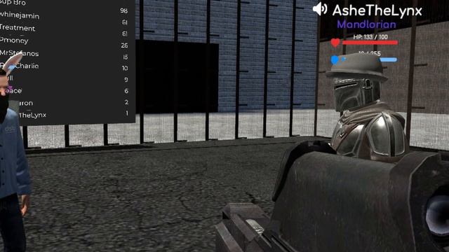 The Smartest Admins Of Gmod RP смотреть онлайн
