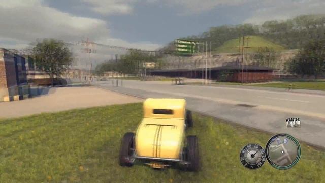 Mafia 2 GTX 480 + GTX 280 Physx For Maximum Burnout смотреть онлайн