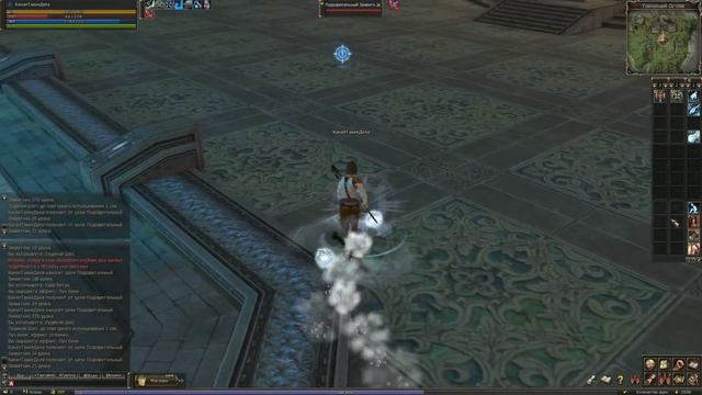 Цепочка квестов. Поехали! [Lineage 2] #2 смотреть онлайн