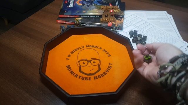 ROLL for INITIATIVE!!! смотреть онлайн