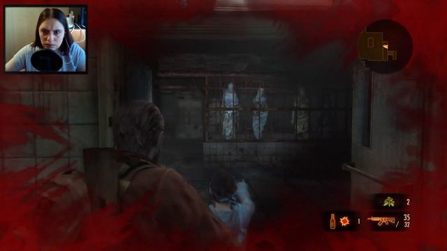 RESIDENT EVIL REVELATIONS 2 прохождение на Сложности Выживания #8 - ТАМ ГДЕ РАНЬШЕ БЫЛИ смотреть онлайн