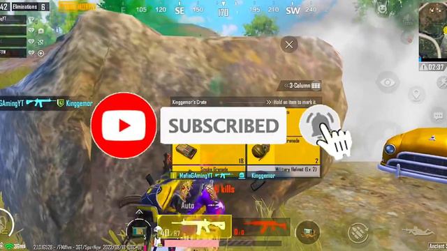 POWER OF UPGRADE GLACIER GUN 🥶 || IPHONE XS 2022 NEW GAMEPLAY 🥵 || PUBG MOBILE || Mafia Gaming смотреть онлайн