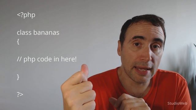 Beginners OO PHP7 - Video #1 смотреть онлайн