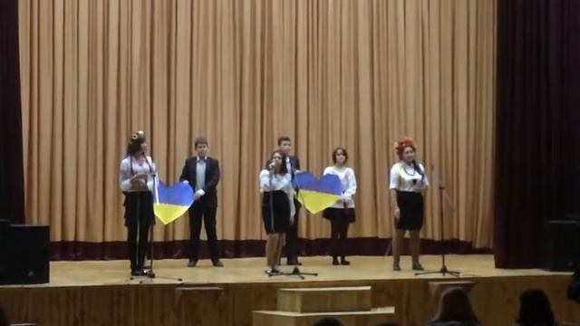 Криворучко Марина- Океан Ельзи( на лінії вогню) смотреть онлайн