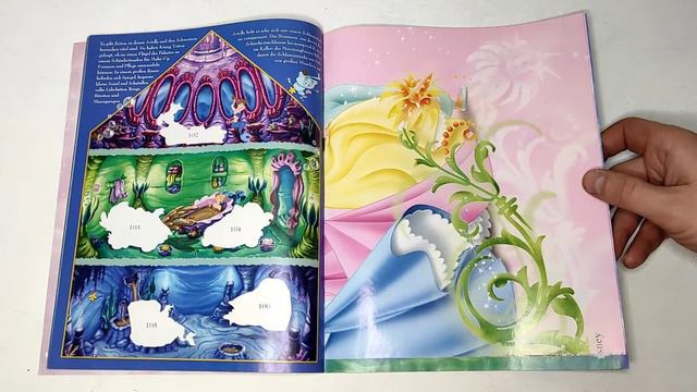 PANINI Приглашение в замок / Обзор альбома для наклеек. смотреть онлайн