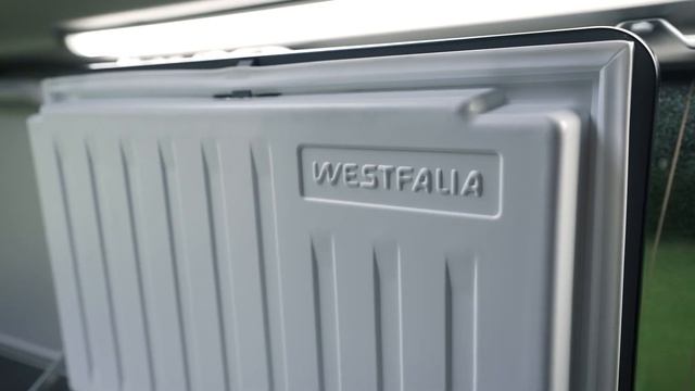 Ford Transit Custom Nugget by Westfalia | Ford España смотреть онлайн