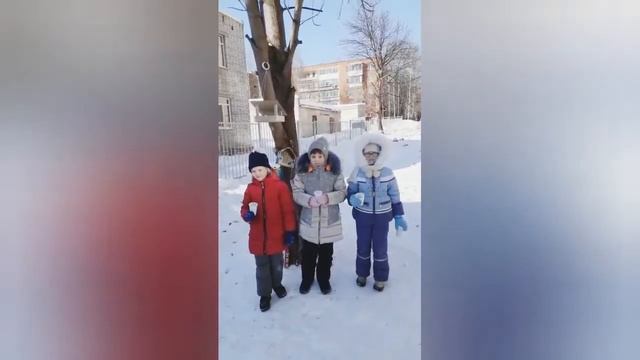 МБОУ "СОШ№90" Команда "Пингвины" смотреть онлайн