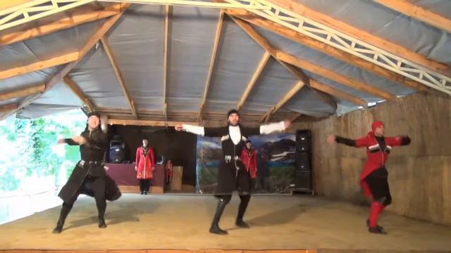 Ансамбль Кавказ 2014 смотреть онлайн