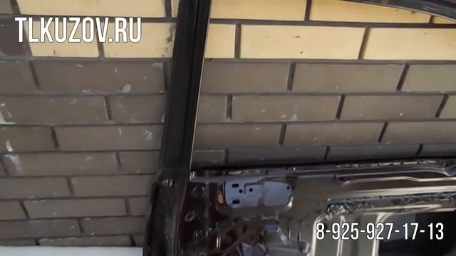 Дверь Avensis 25 задняя правая