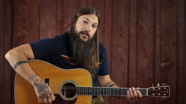Beginner Guitar ➜ How to Play the Blues Shuffle (2.1) смотреть онлайн