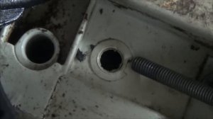 Бензопила STIHL MS 180  - нет подачи смазки на цепь?