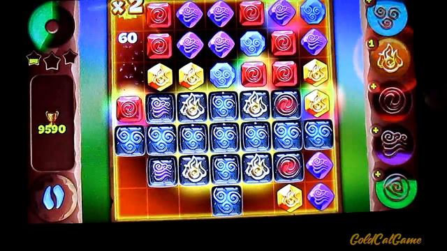 Планета самоцветов 461 уровень Прохождение / Gemmy Lands level 461 Walkthrough смотреть онлайн