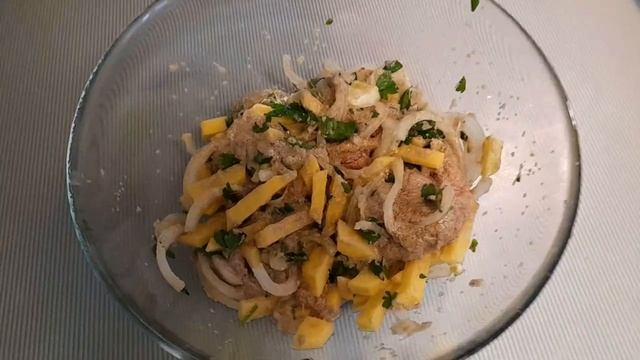 #53 Лещ Донской в духовке смотреть онлайн