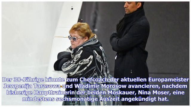 Aktuelle Nachrichten | Eiskunstlauf: Ex-Weltmeister Szolkowy winkt als Trainer Beförderung смотреть онлайн
