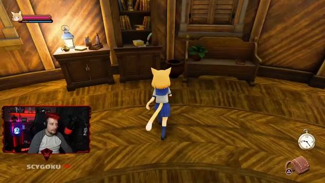 Giraffe and Annika Playthrough (part 7) смотреть онлайн