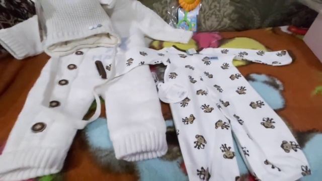 ПОДАРКИ ОТ ВНУЧЕК.ЗАШЛИ В ДЕТСКИЙ МИР.САМСА В АЛМАТА.