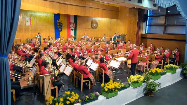 Musikverein Behamberg - Mystic River (Thomas Doss) смотреть онлайн