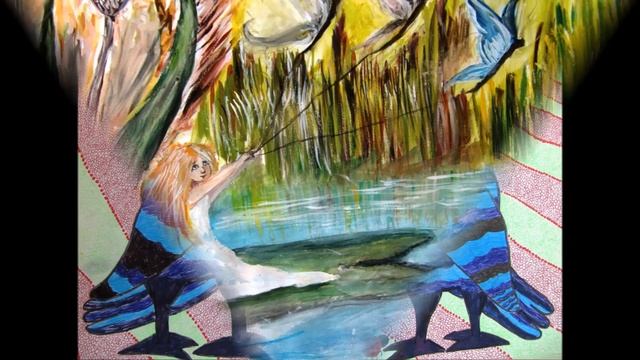 Весь мир в красках и звуках.  Дюймовочка и другие сказки Андерсена